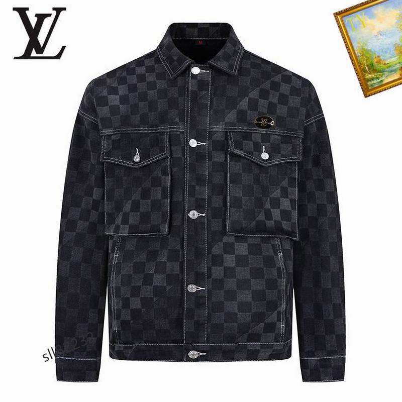 LV Men's Outwear 166